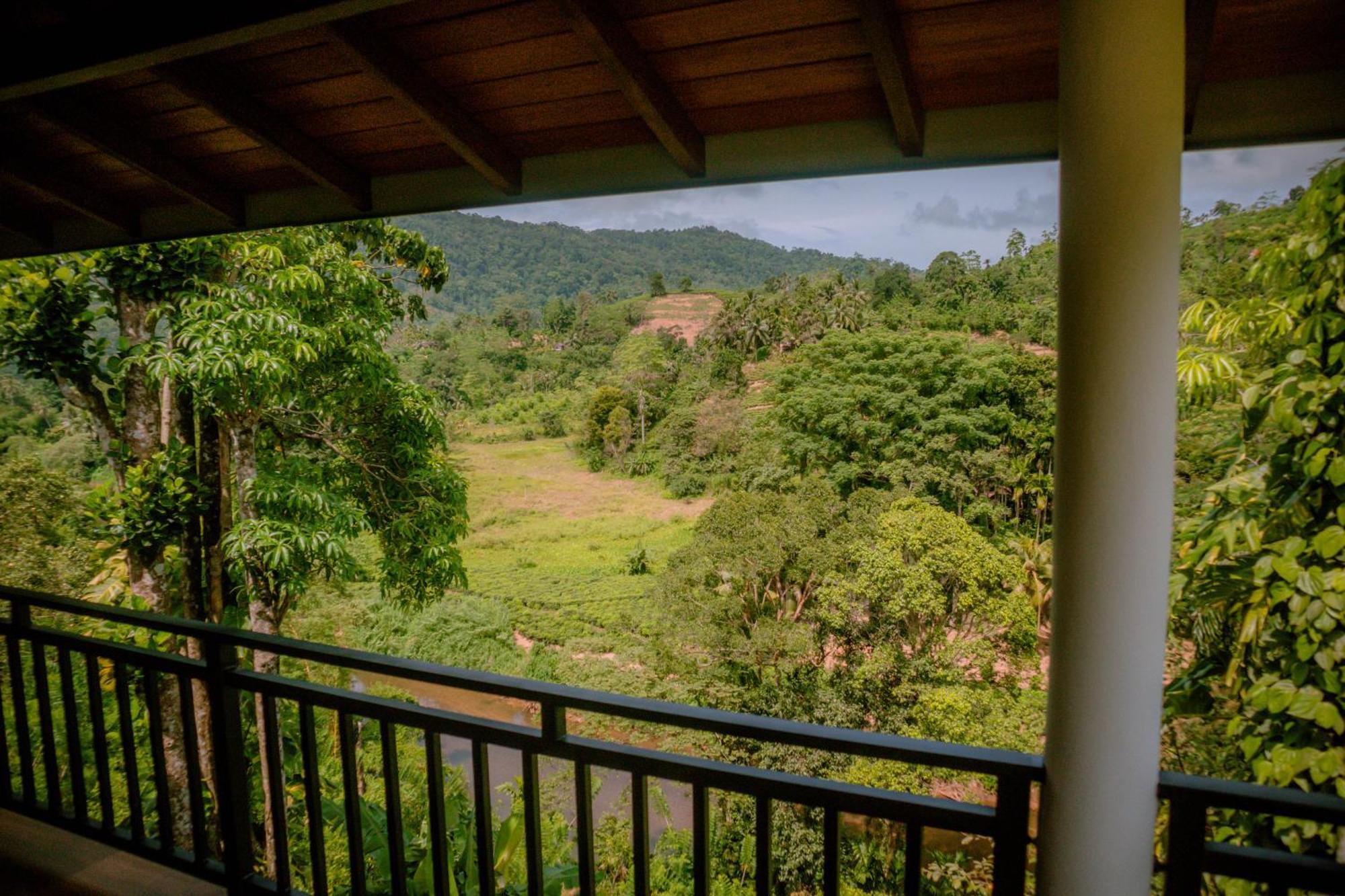 Evergreen Villa - Sinharaja Deniyaya Exterior foto