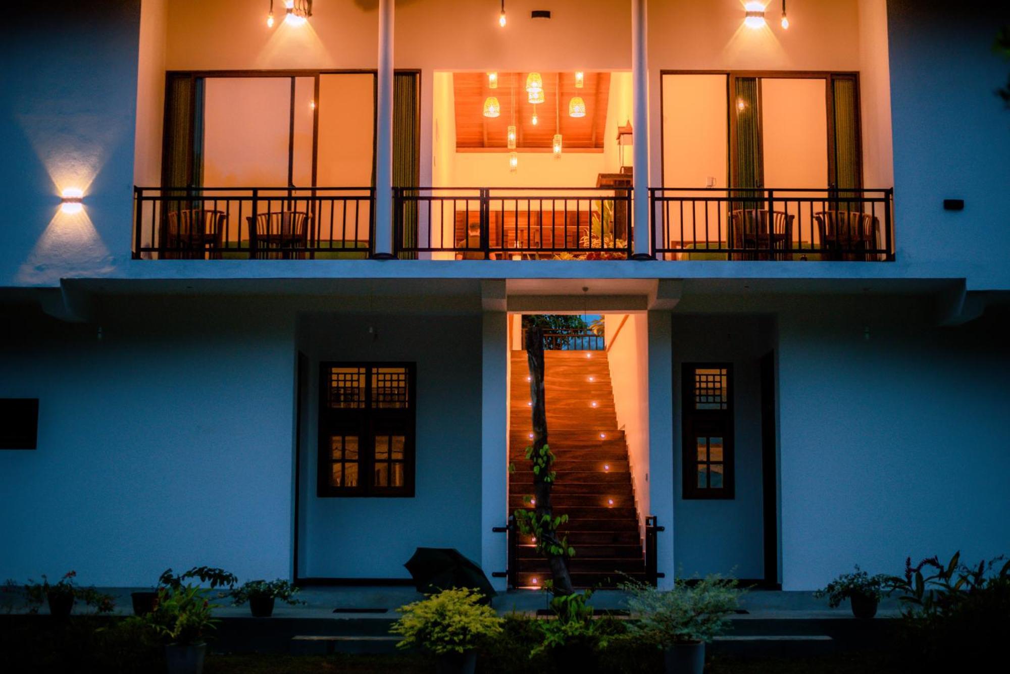 Evergreen Villa - Sinharaja Deniyaya Exterior foto