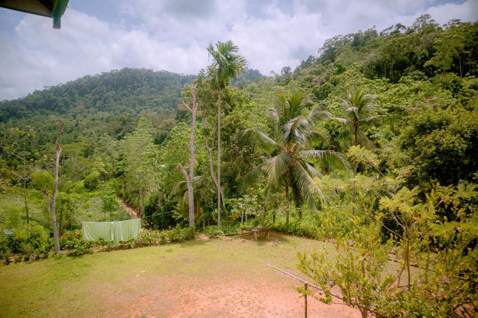 Evergreen Villa - Sinharaja Deniyaya Exterior foto
