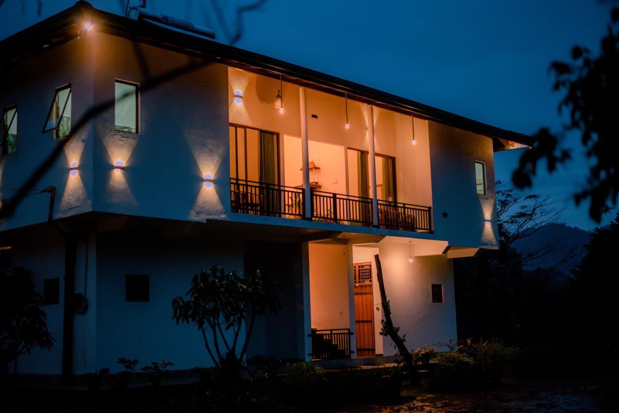 Evergreen Villa - Sinharaja Deniyaya Exterior foto
