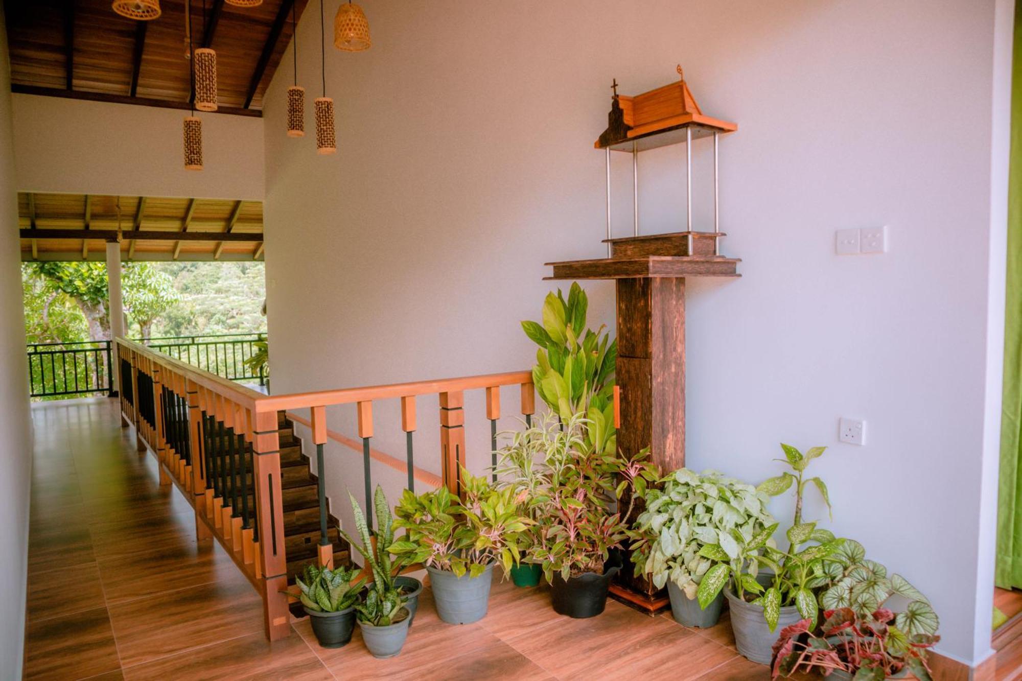 Evergreen Villa - Sinharaja Deniyaya Exterior foto