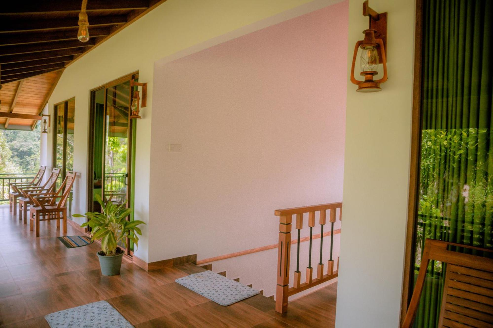 Evergreen Villa - Sinharaja Deniyaya Exterior foto