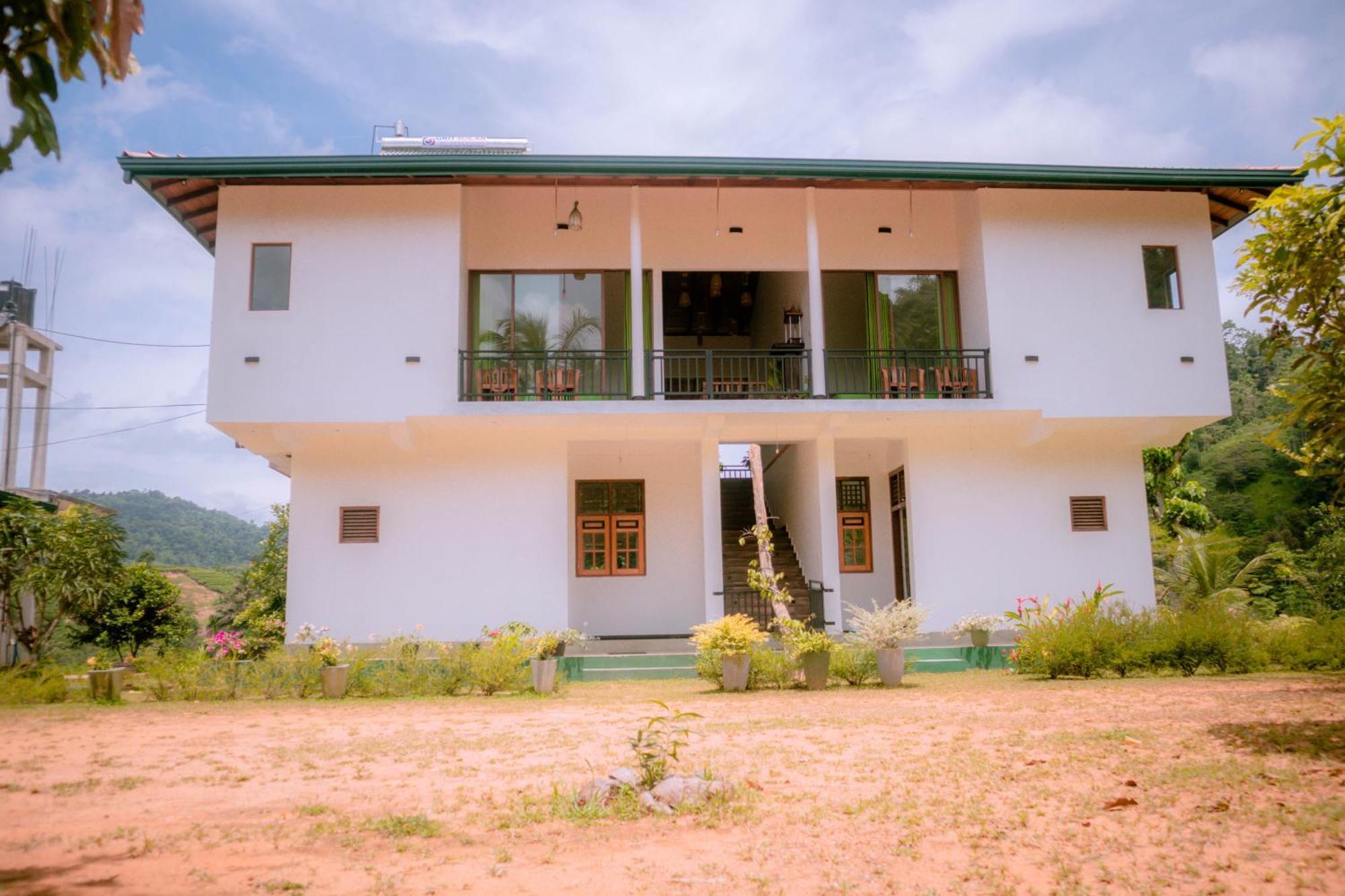 Evergreen Villa - Sinharaja Deniyaya Exterior foto