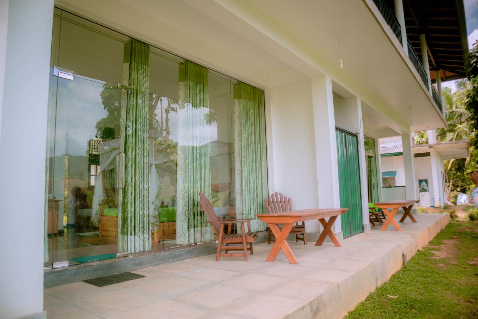 Evergreen Villa - Sinharaja Deniyaya Exterior foto
