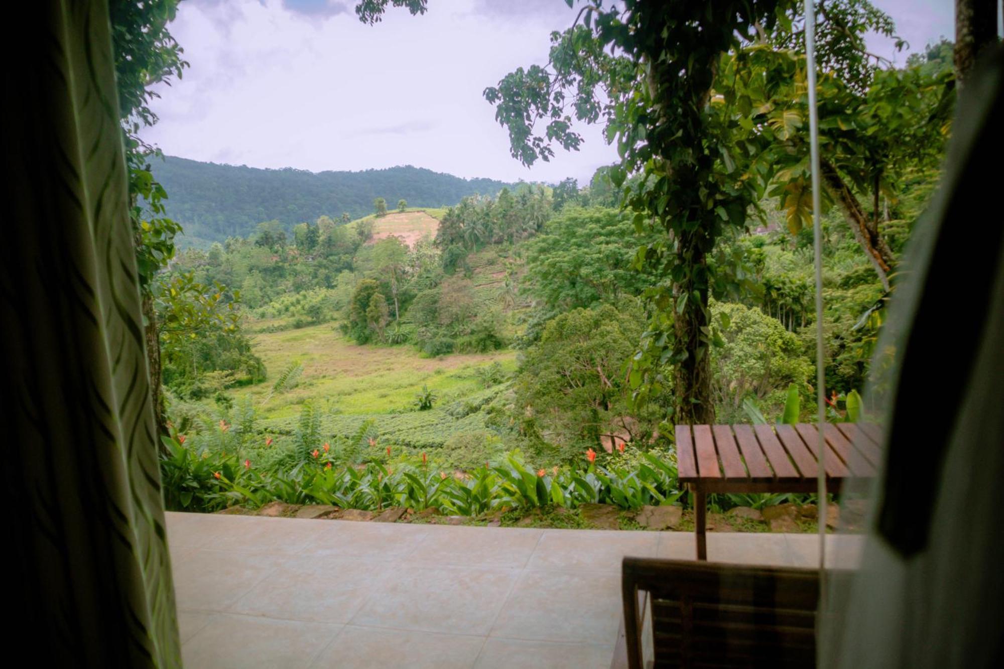 Evergreen Villa - Sinharaja Deniyaya Exterior foto