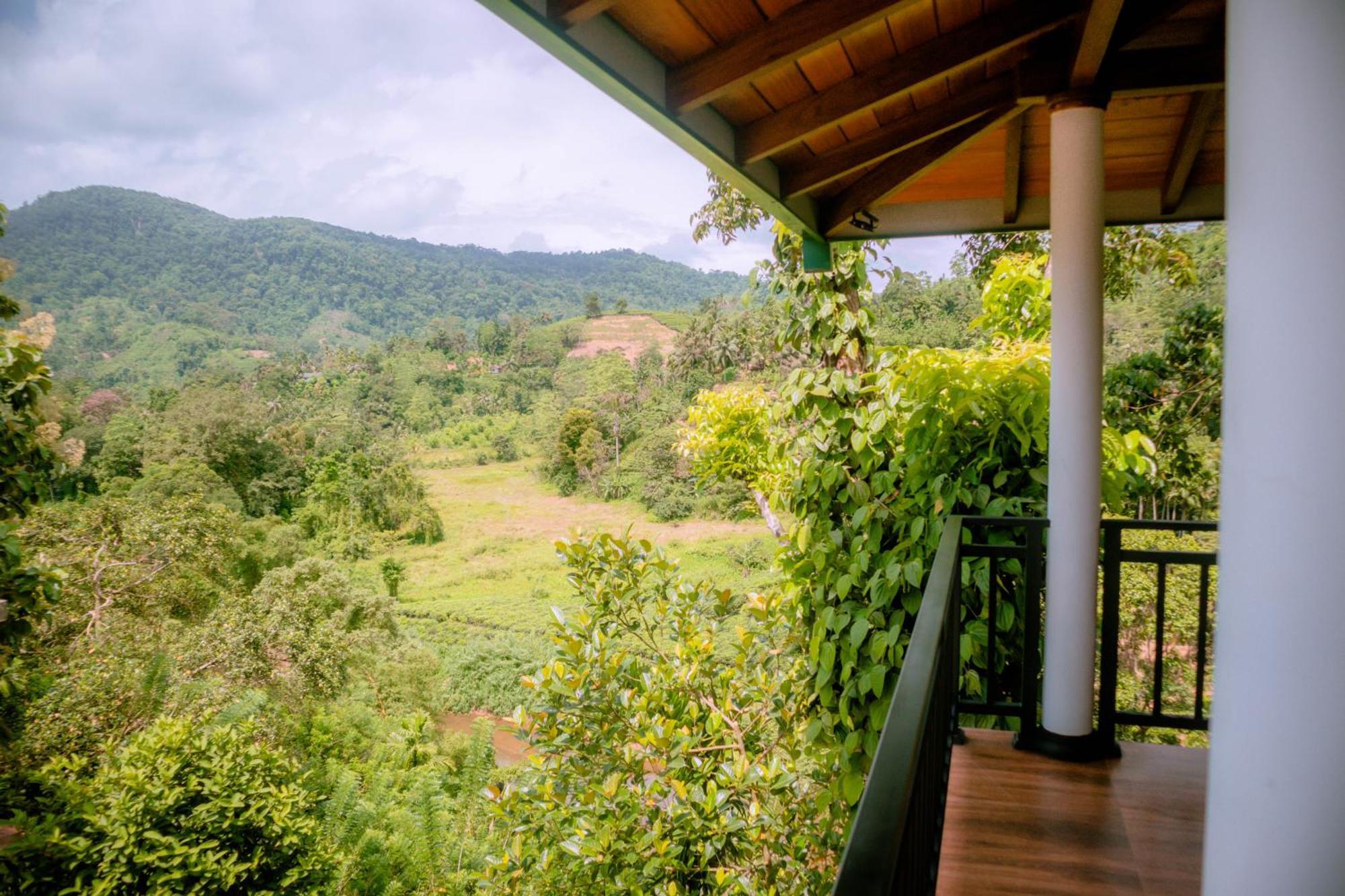 Evergreen Villa - Sinharaja Deniyaya Exterior foto